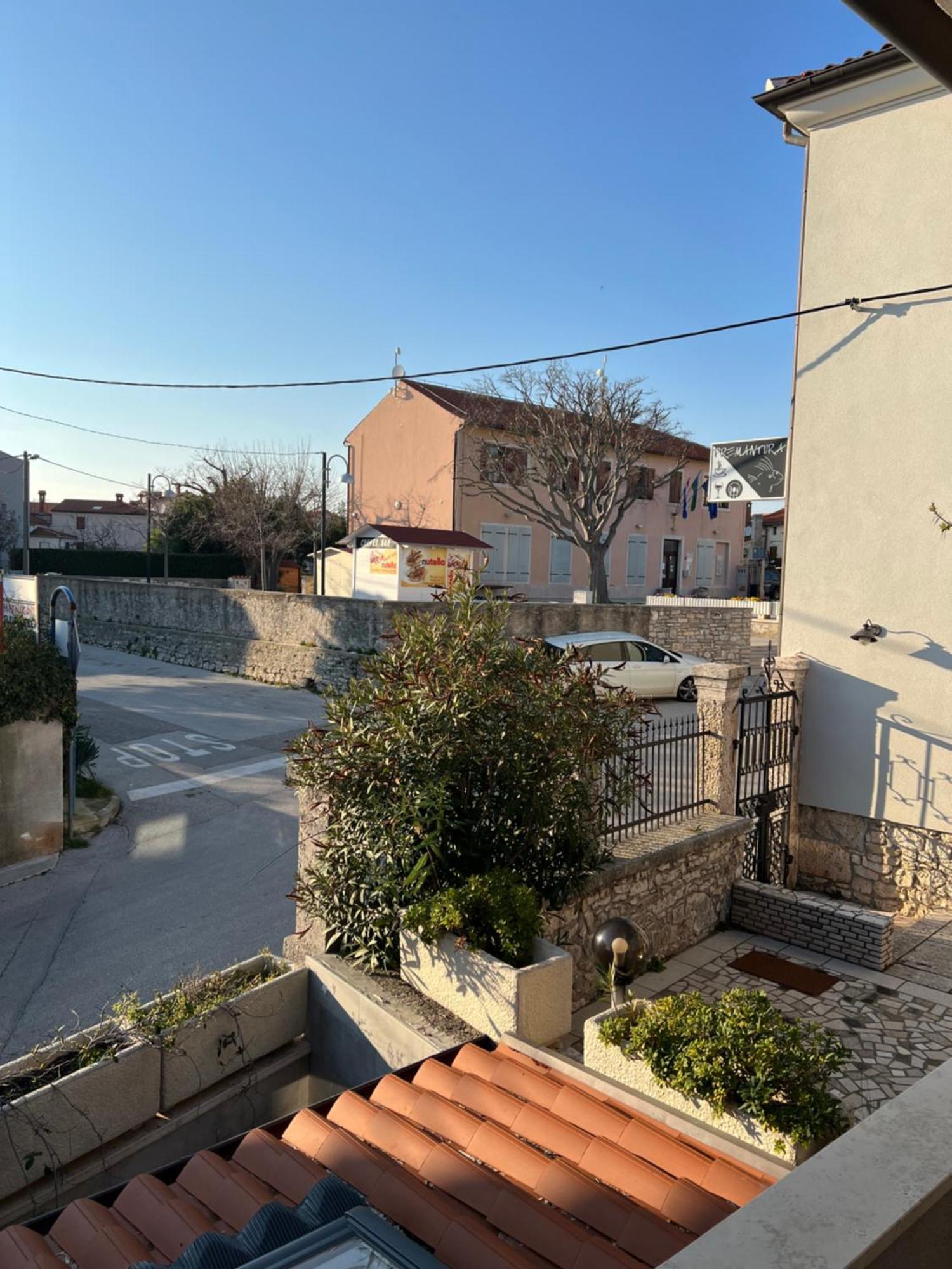Alison Apartments Premantura Dış mekan fotoğraf