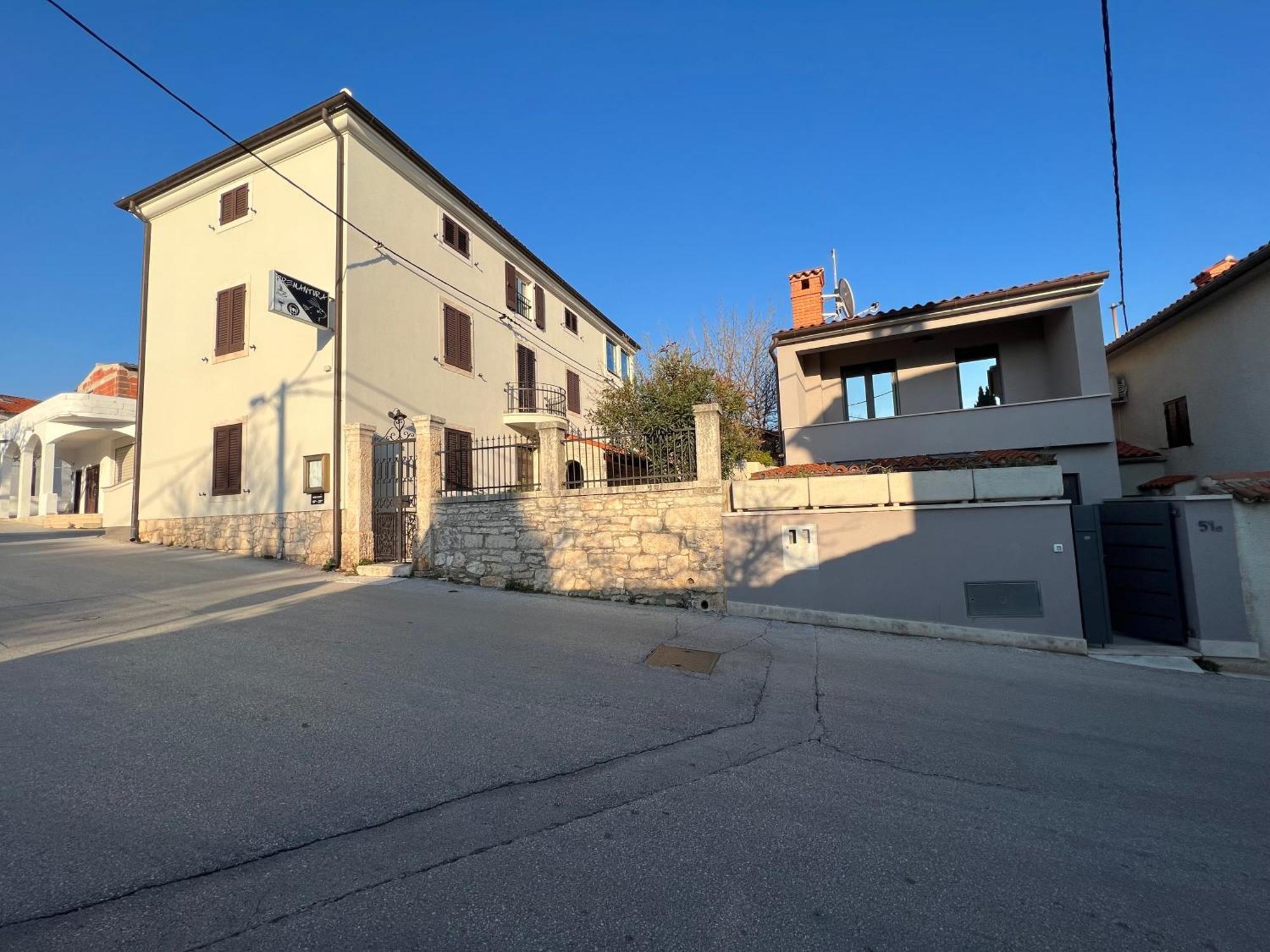 Alison Apartments Premantura Dış mekan fotoğraf