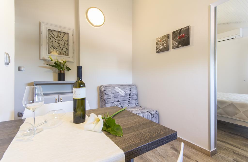 Alison Apartments Premantura Dış mekan fotoğraf