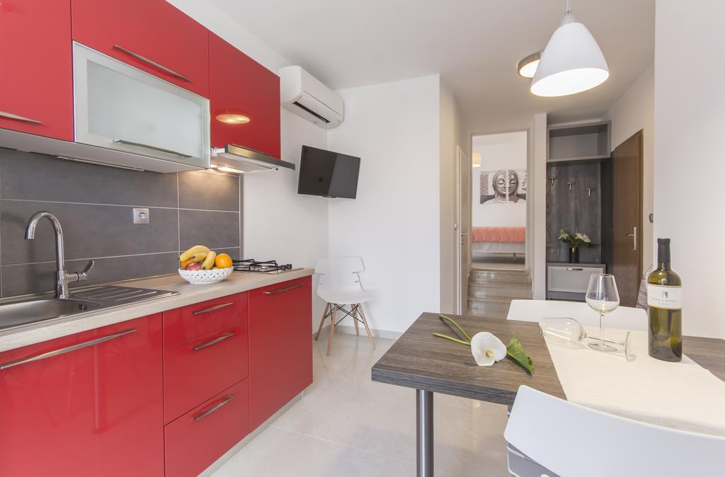 Alison Apartments Premantura Dış mekan fotoğraf