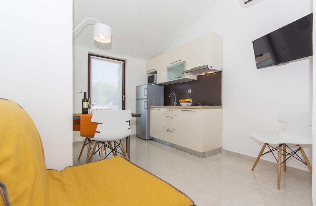 Alison Apartments Premantura Dış mekan fotoğraf