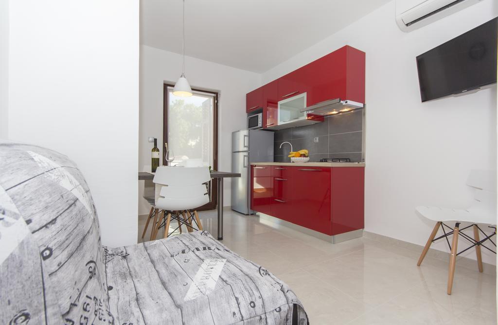 Alison Apartments Premantura Dış mekan fotoğraf